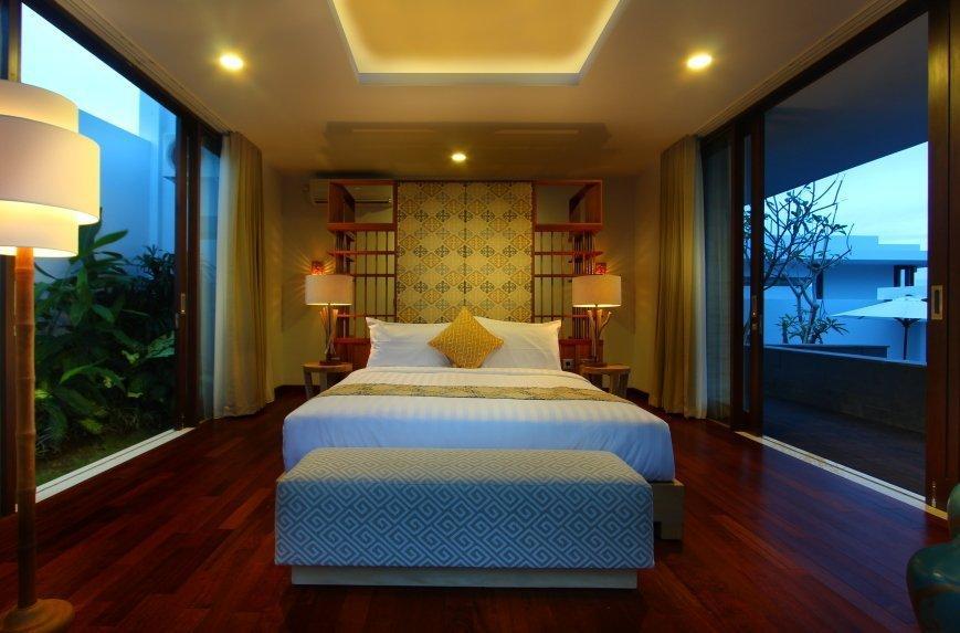 D&G Villas Nusa Dua  Exterior foto