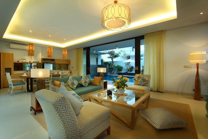 D&G Villas Nusa Dua  Exterior foto