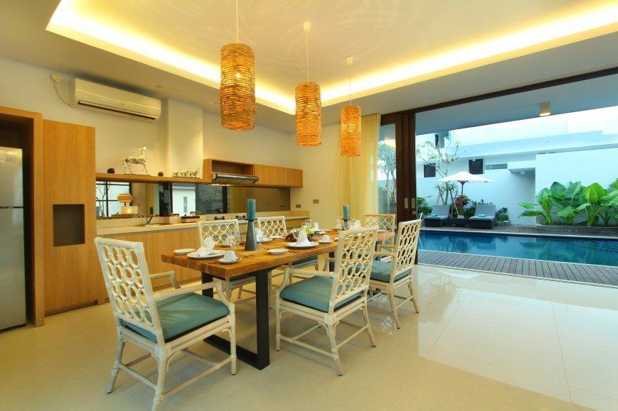 D&G Villas Nusa Dua  Exterior foto