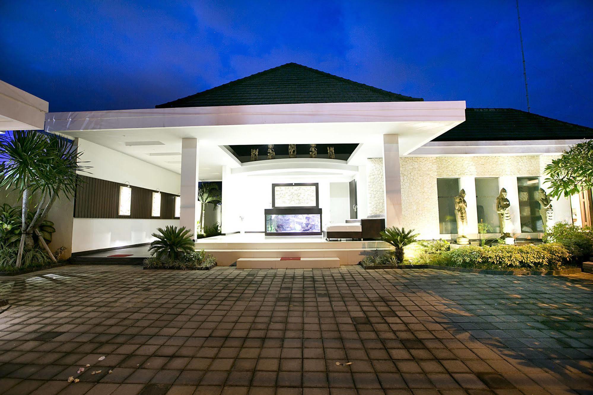 D&G Villas Nusa Dua  Exterior foto