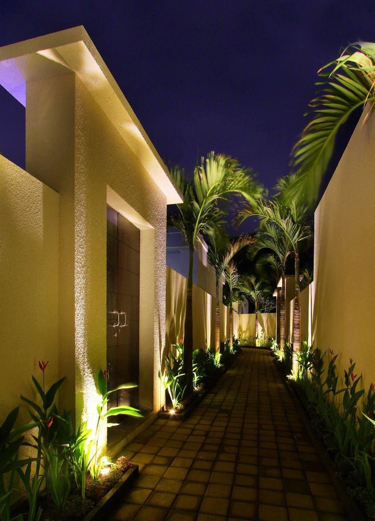D&G Villas Nusa Dua  Exterior foto
