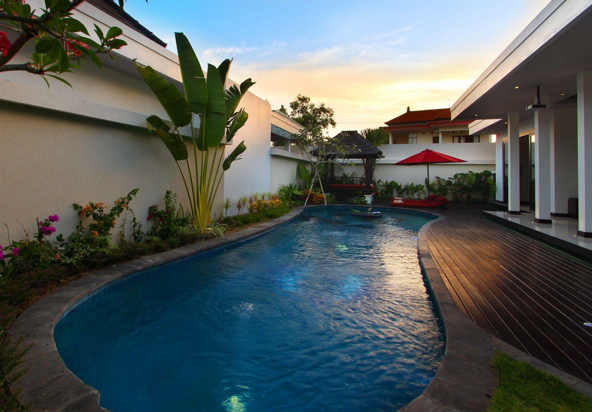 D&G Villas Nusa Dua  Exterior foto