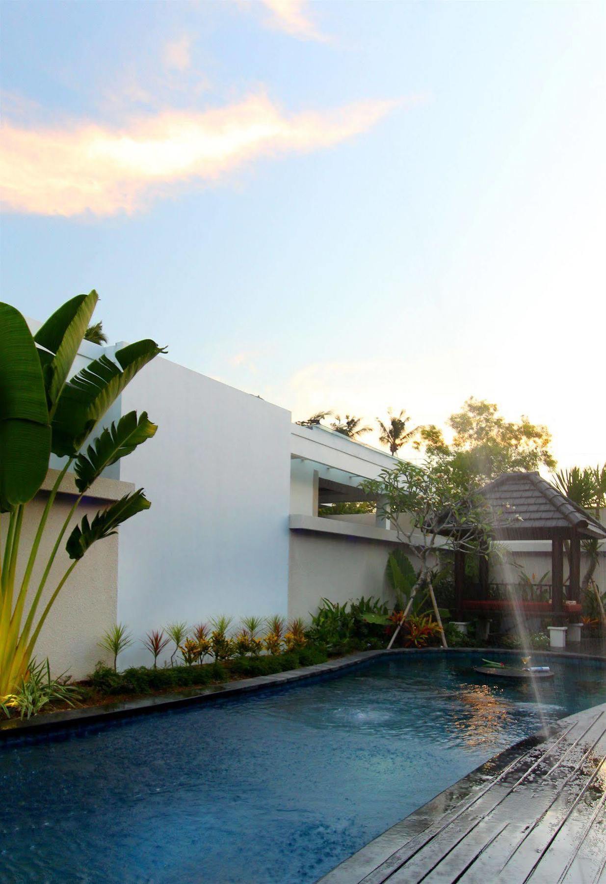 D&G Villas Nusa Dua  Exterior foto