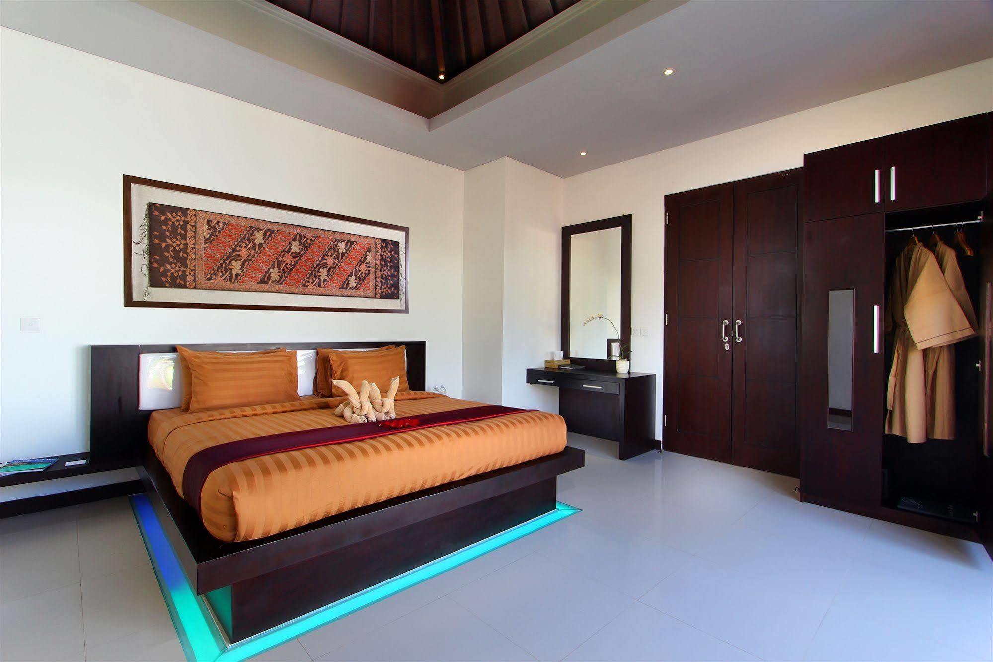 D&G Villas Nusa Dua  Exterior foto