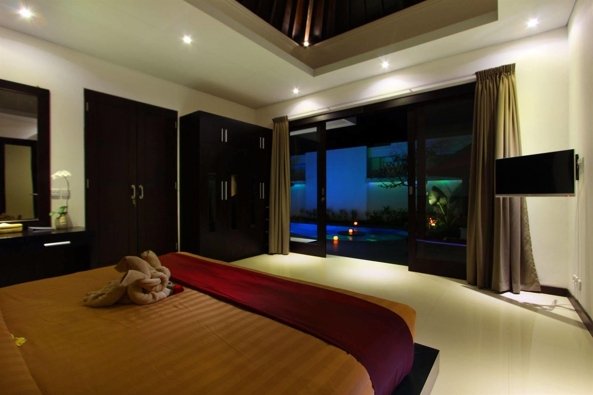 D&G Villas Nusa Dua  Exterior foto