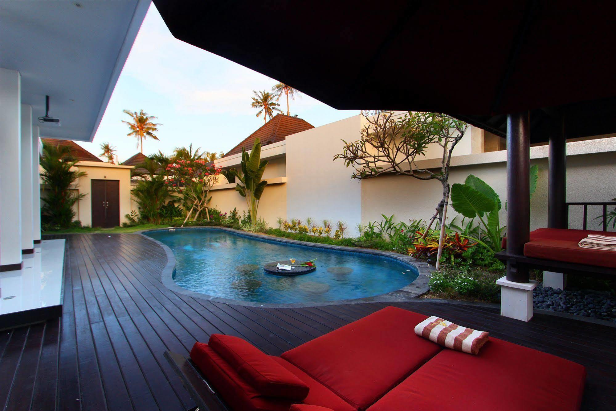 D&G Villas Nusa Dua  Exterior foto